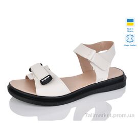 Фотография Босоножки женские летние Лето 21-2 (6 пар р.36-40) "Mermaid" недорого оптом от прямого поставщика