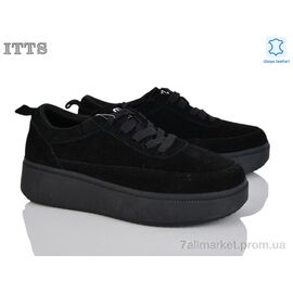 Кросівки жіночі модні Весна/осінь K692-A (6 пар р.36-41) "ITTS" недорого оптом від прямого постачальника