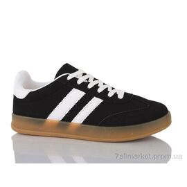 Кросівки жіночі модні Весна/осінь 632-1 (8 пар р.36-41) "Lot Shoes" недорого оптом від прямого постачальника