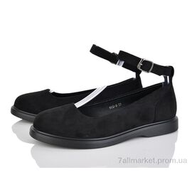 Туфлі жіночі стильні Весна/осінь 502-9 (8 пар р.36-41) "Бабочка-Mengfuna-AESD" недорого оптом від прямого постачальника