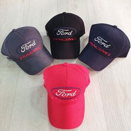 Фотография Кепка мужская CN2393 black р.58-61 "SELFI" недорого оптом от прямого поставщика