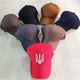 Фотография Кепка мужская CN2394 black р.58-61 "SELFI" недорого оптом от прямого поставщика