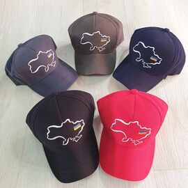 Фотография Кепка мужская CN2395 black р.58-61 "SELFI" недорого оптом от прямого поставщика