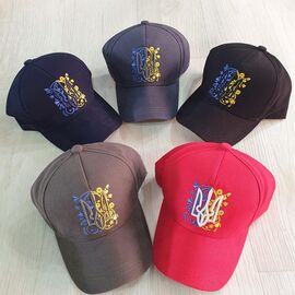 Фотография Кепка мужская CN2396 black р.58-61 "SELFI" недорого оптом от прямого поставщика