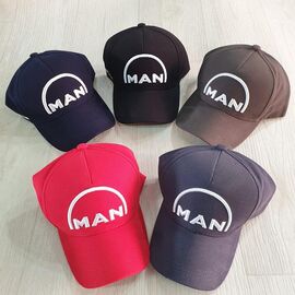 Фотография Кепка мужская CN2397 black р.58-61 "SELFI" недорого оптом от прямого поставщика