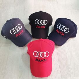 Фотография Кепка мужская CN2400 black р.58-61 "SELFI" недорого оптом от прямого поставщика