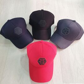 Фотография Кепка мужская CN2406 black р.58-61 "SELFI" недорого оптом от прямого поставщика