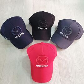 Фотография Кепка мужская CN2407 black р.58-61 "SELFI" недорого оптом от прямого поставщика