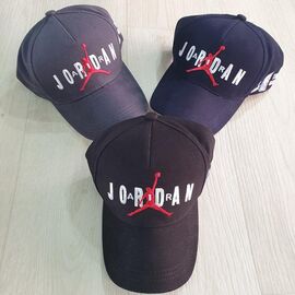 Фотография Кепка мужская CN2408 black р.58-61 "SELFI" недорого оптом от прямого поставщика