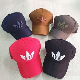 Фотография Кепка мужская CN2410 black р.58-61 "SELFI" недорого оптом от прямого поставщика