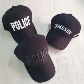 Фотография Кепка мужская CN2415 black р.58-61 "SELFI" недорого оптом от прямого поставщика