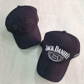 Фотография Кепка мужская CN2420 black р.58-61 "SELFI" недорого оптом от прямого поставщика