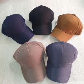 Фотография Кепка мужская CN2424 mix р.58-61 "SELFI" недорого оптом от прямого поставщика