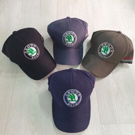 Фотография Кепка мужская CN2425 mix р.58-61 "SELFI" недорого оптом от прямого поставщика