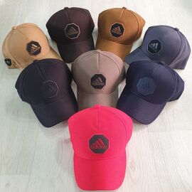 Фотография Кепка мужская CN2430 mix р.58-61 "SELFI" недорого оптом от прямого поставщика