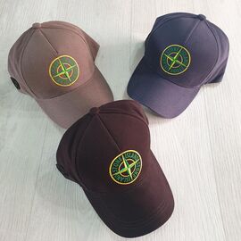 Фотография Кепка мужская CN2432 mix р.58-61 "SELFI" недорого оптом от прямого поставщика