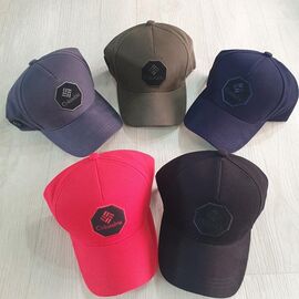 Фотография Кепка мужская CN2442 mix р.58-61 "SELFI" недорого оптом от прямого поставщика