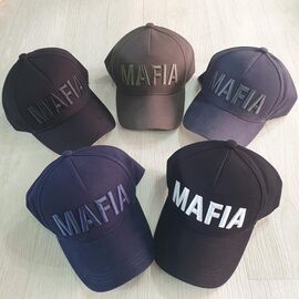 Фотография Кепка мужская CN2443 mix р.58-61 "SELFI" недорого оптом от прямого поставщика