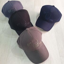 Фотография Кепка мужская CN2446 mix р.58-61 "SELFI" недорого оптом от прямого поставщика