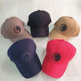 Фотография Кепка мужская CN2447 mix р.58-61 "SELFI" недорого оптом от прямого поставщика