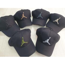 Фотография Кепка мужская CN2460 black р.58 "SELFI" недорого оптом от прямого поставщика