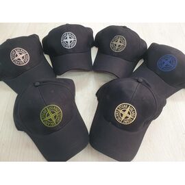 Фотография Кепка мужская CN2462 black р.58 "SELFI" недорого оптом от прямого поставщика