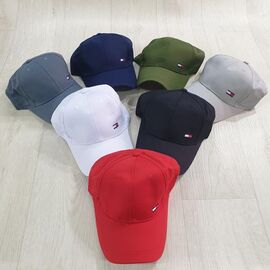 Фотография Кепка мужская CN2477 mix р.58 "SELFI" недорого оптом от прямого поставщика