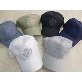 Фотография Кепка мужская CN2479 mix р.58 "SELFI" недорого оптом от прямого поставщика