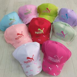 Фотография Кепка детская летняя на девочку CN2489 mix р.54 "SELFI" недорого оптом от прямого поставщика