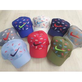 Фотография Кепка детская летняя на мальчика CN2496 mix р.52 "SELFI" недорого оптом от прямого поставщика
