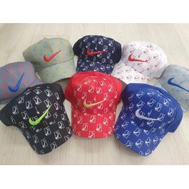 Фотография Кепка детская летняя на мальчика CN2498 mix р.52 "SELFI" недорого оптом от прямого поставщика