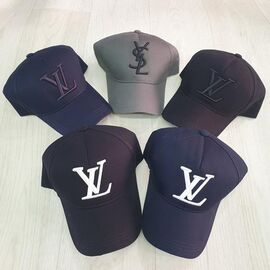 Фотография Кепка мужская CN2506 mix р.58 "SELFI" недорого оптом от прямого поставщика