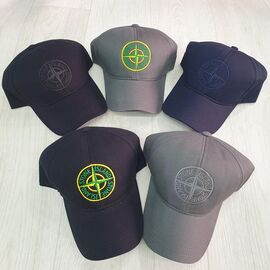 Фотография Кепка мужская CN2507 mix р.58 "SELFI" недорого оптом от прямого поставщика