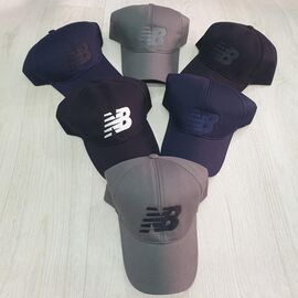 Фотография Кепка мужская CN2509 mix р.58 "SELFI" недорого оптом от прямого поставщика