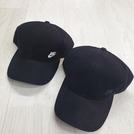 Фотография Кепка мужская CN2512 black р.XS-XL "SELFI" недорого оптом от прямого поставщика