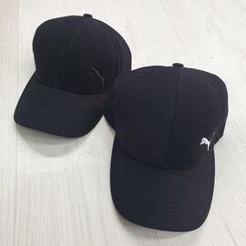 Фотография Кепка мужская CN2513 black р.XS-XL "SELFI" недорого оптом от прямого поставщика