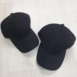 Фотография Кепка мужская CN2516 black р.XS-XL "SELFI" недорого оптом от прямого поставщика