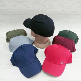 Фотография Кепка мужская CN2524 mix р.S-L "SELFI" недорого оптом от прямого поставщика