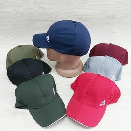 Фотография Кепка мужская CN2528 mix р.S-L "SELFI" недорого оптом от прямого поставщика