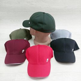 Фотография Кепка мужская CN2529 mix р.S-L "SELFI" недорого оптом от прямого поставщика