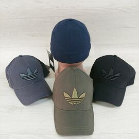 Фотография Кепка мужская CN2532 mix р.56-61 "SELFI" недорого оптом от прямого поставщика