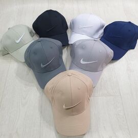 Фотография Кепка мужская CN2542 mix р.58 "SELFI" недорого оптом от прямого поставщика