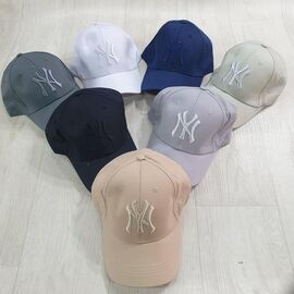 Фотография Кепка мужская CN2543 mix р.58 "SELFI" недорого оптом от прямого поставщика