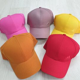 Кепка жіноча літня CN2549 mix р.56-58 "SELFI" недорого оптом від прямого постачальника