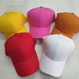 Кепка жіноча літня CN2554 mix р.56-58 "SELFI" недорого оптом від прямого постачальника