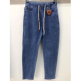 Джинси жіночі 785-1 blue р.31-36 "JEANS KIDS" недорого оптом від прямого постачальника