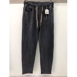 Джинси жіночі 785-1 d.grey р.31-36 "JEANS KIDS" недорого оптом від прямого постачальника