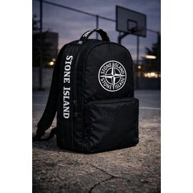 Чоловічий рюкзак CB413 black р.43*29*17 "Candy bags" недорого оптом від прямого постачальника