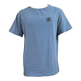 Фотография Футболка мужская SV1711 l.blue р.46-54 "WHITE" недорого оптом от прямого поставщика