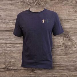 Фотография Футболка мужская SV1718 black р.46-54 "WHITE" недорого оптом от прямого поставщика